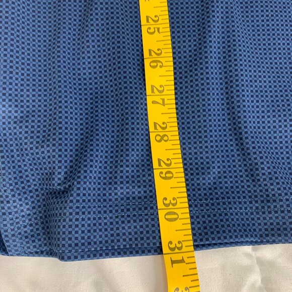 Callaway Men’s Blue Golf Polo Shirt – XL, Lightweight Performance - Picture 13 of 14